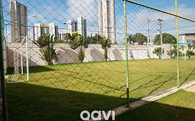 Qavi - Apartamento aconchegante no melhor de Ponta Negra #1603Áurea